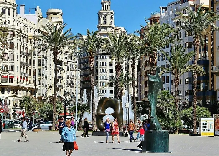 Hotell Hotel Manises