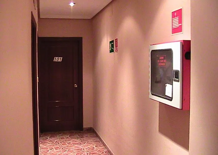 Hotel Manises فندق مانيسيس